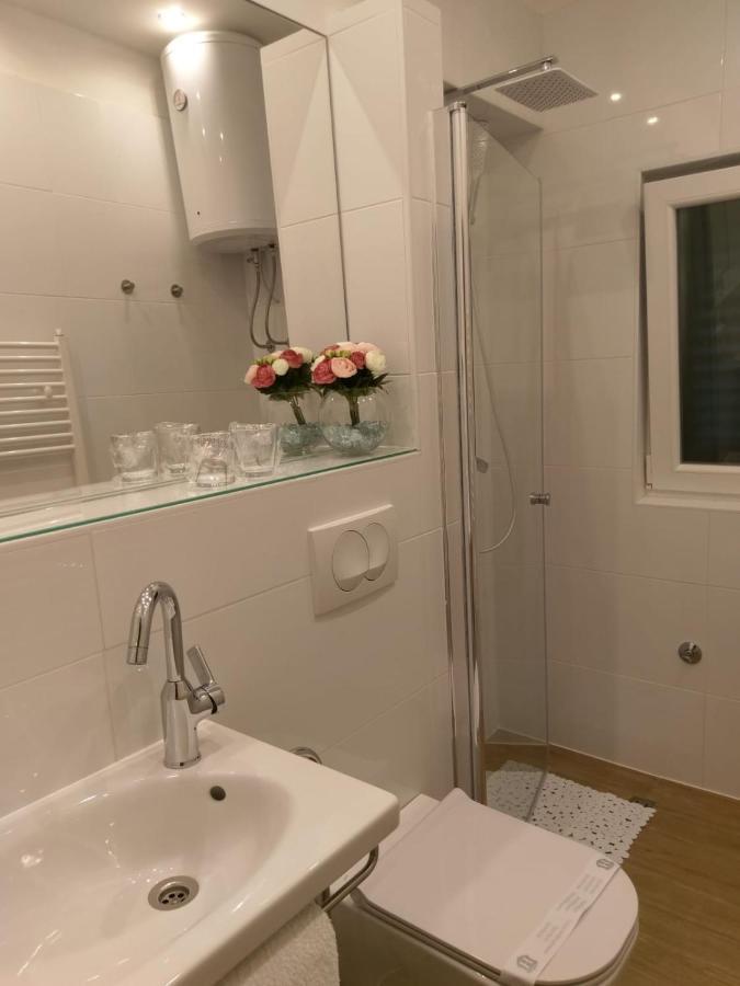 Apartment Slavica Lozovac Luaran gambar